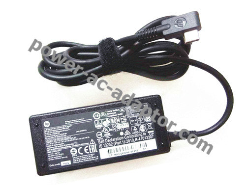HP A045R031L 792619-001 45W USB-C AC Adapter Charger